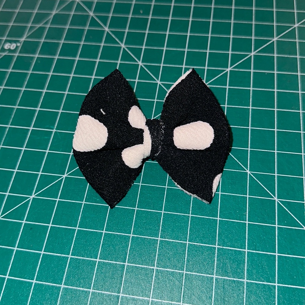 3 in bow